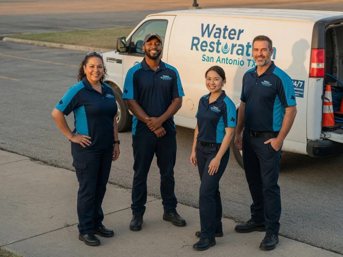 Water Damage Repair company in Woodbury, CT