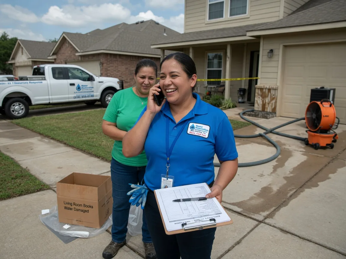 Water Damage Repair Woodbury, CT FAQs